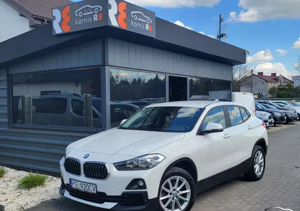 piła BMW X2 cena 93900 przebieg: 106396, rok produkcji 2018 z Piła